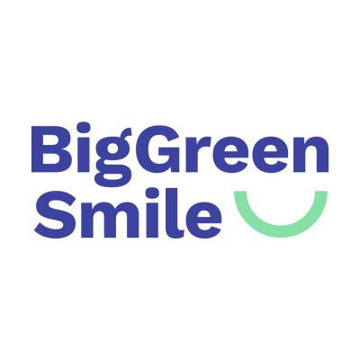 Big Green Smile DE