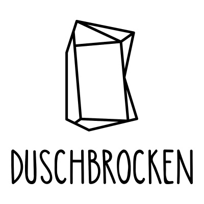 Duschbrocken DE