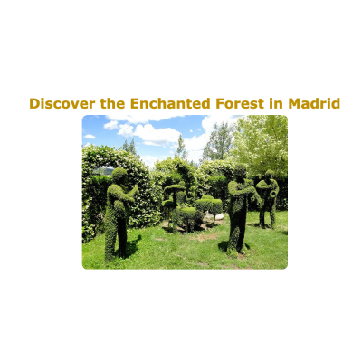 El Bosque Encantado(ES)