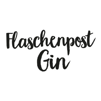 Flaschenpost Gin DE