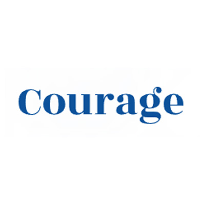 Fly with Courage