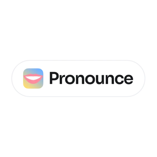getpronounce.com