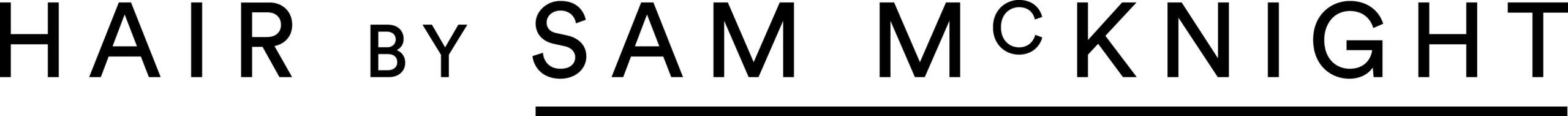 Hair by Sam McKnight