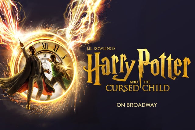 Harry Potter and the Cursed Child - West End (DE affiliates)