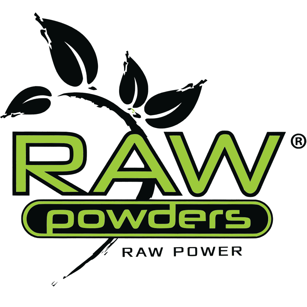 Rawpowders