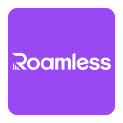 Roamless eSIM - Travel Internet & Calls
