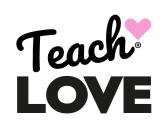 Teach LOVE DE