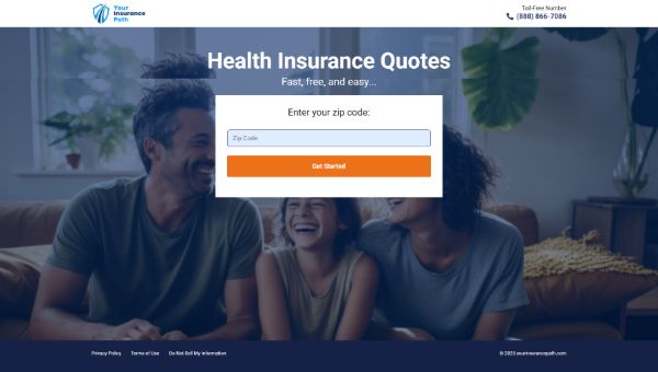 YourInsurancePath - Home Insurance - US - CPL