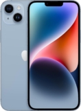 Apple iPhone 14 Plus, 128GB, Blue for Boost Mobile (Renewed)